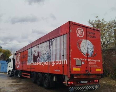 Рейш RP-18, объемом двигателя 0 л и пробегом 100 тыс. км за 13300 $, фото 7 на Automoto.ua