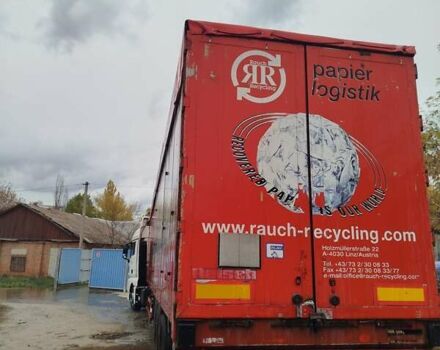 Рейш RP-18, объемом двигателя 0 л и пробегом 100 тыс. км за 13300 $, фото 6 на Automoto.ua