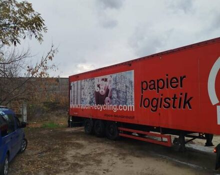 Рейш RP-18, объемом двигателя 0 л и пробегом 100 тыс. км за 13300 $, фото 4 на Automoto.ua