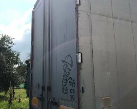 Рейш RP-18, объемом двигателя 0 л и пробегом 0 тыс. км за 8000 $, фото 1 на Automoto.ua