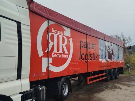 Рейш RP-18, объемом двигателя 0 л и пробегом 100 тыс. км за 13300 $, фото 1 на Automoto.ua