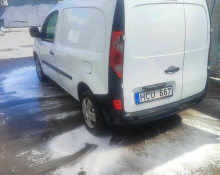 Білий Рено 10, об'ємом двигуна 1.5 л та пробігом 360 тис. км за 3900 $, фото 3 на Automoto.ua