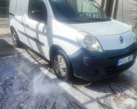 Білий Рено 10, об'ємом двигуна 1.5 л та пробігом 360 тис. км за 3900 $, фото 6 на Automoto.ua