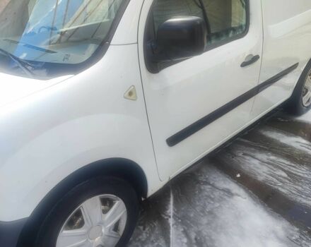 Білий Рено 10, об'ємом двигуна 1.5 л та пробігом 360 тис. км за 3900 $, фото 2 на Automoto.ua