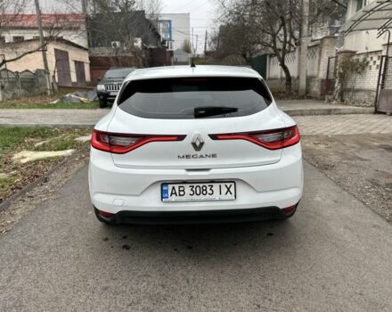 Белый Рено 10, объемом двигателя 1.5 л и пробегом 82 тыс. км за 14200 $, фото 6 на Automoto.ua