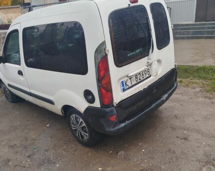 Білий Рено 10, об'ємом двигуна 1.2 л та пробігом 250 тис. км за 1200 $, фото 1 на Automoto.ua