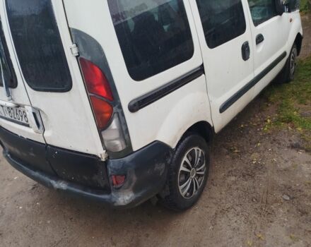 Білий Рено 10, об'ємом двигуна 1.2 л та пробігом 250 тис. км за 1200 $, фото 4 на Automoto.ua