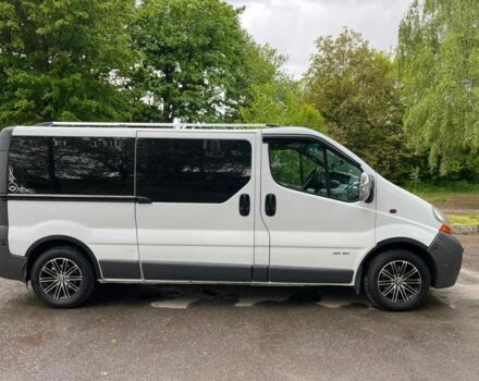 Білий Рено 10, об'ємом двигуна 1.9 л та пробігом 408 тис. км за 7200 $, фото 5 на Automoto.ua