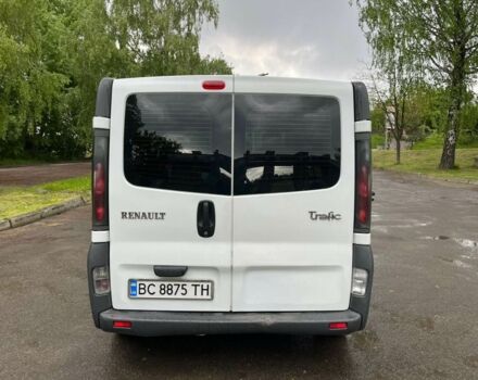 Білий Рено 10, об'ємом двигуна 1.9 л та пробігом 408 тис. км за 7200 $, фото 10 на Automoto.ua