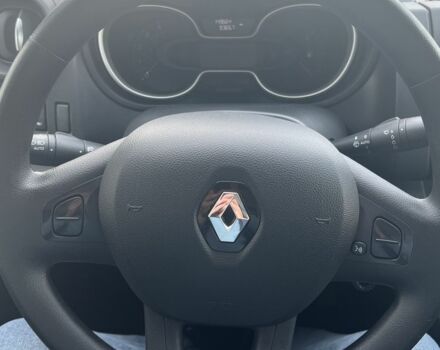Білий Рено 10, об'ємом двигуна 2 л та пробігом 150 тис. км за 16900 $, фото 16 на Automoto.ua