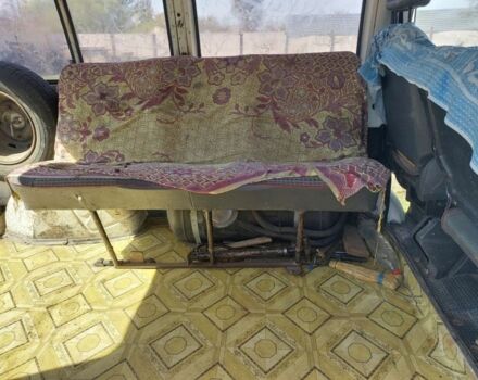 Белый Рено 10, объемом двигателя 0 л и пробегом 150 тыс. км за 1000 $, фото 5 на Automoto.ua