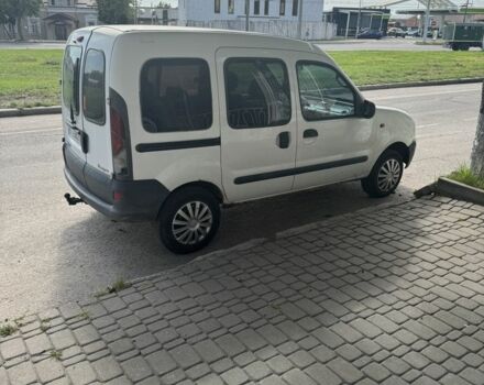 Белый Рено 10, объемом двигателя 0 л и пробегом 258 тыс. км за 2300 $, фото 2 на Automoto.ua
