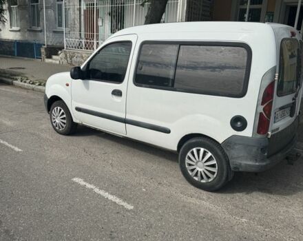 Белый Рено 10, объемом двигателя 0 л и пробегом 258 тыс. км за 2300 $, фото 4 на Automoto.ua