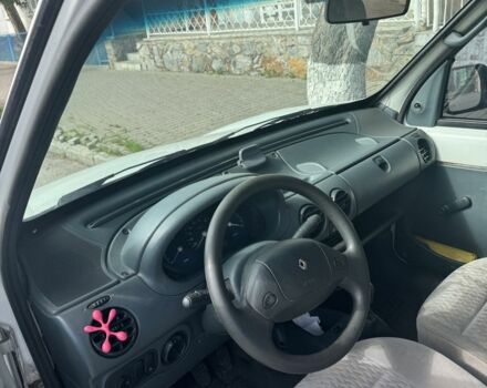 Белый Рено 10, объемом двигателя 0 л и пробегом 258 тыс. км за 2300 $, фото 3 на Automoto.ua
