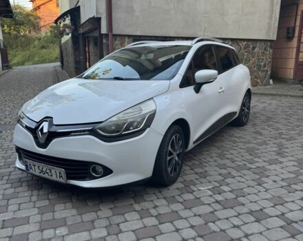 Белый Рено 10, объемом двигателя 1.5 л и пробегом 203 тыс. км за 6300 $, фото 1 на Automoto.ua