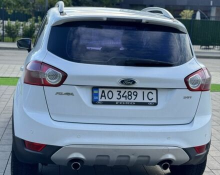 Белый Рено 10, объемом двигателя 2.5 л и пробегом 225 тыс. км за 8800 $, фото 6 на Automoto.ua