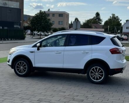 Белый Рено 10, объемом двигателя 2.5 л и пробегом 225 тыс. км за 8800 $, фото 5 на Automoto.ua