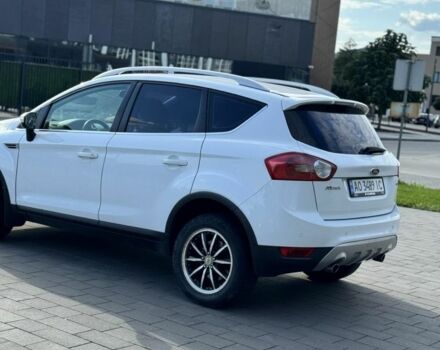 Белый Рено 10, объемом двигателя 2.5 л и пробегом 225 тыс. км за 8800 $, фото 4 на Automoto.ua