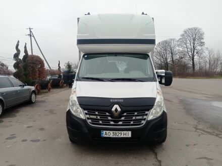 Білий Рено 10, об'ємом двигуна 2.3 л та пробігом 530 тис. км за 13900 $, фото 1 на Automoto.ua