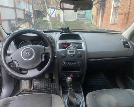 Чорний Рено 10, об'ємом двигуна 1.5 л та пробігом 300 тис. км за 2200 $, фото 3 на Automoto.ua