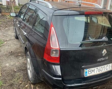 Чорний Рено 10, об'ємом двигуна 1.5 л та пробігом 300 тис. км за 2200 $, фото 4 на Automoto.ua