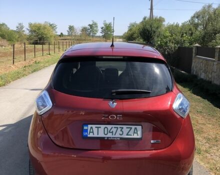 Красный Рено 10, объемом двигателя 0 л и пробегом 73 тыс. км за 10900 $, фото 4 на Automoto.ua