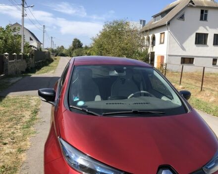 Красный Рено 10, объемом двигателя 0 л и пробегом 73 тыс. км за 10900 $, фото 2 на Automoto.ua