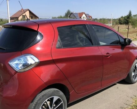 Красный Рено 10, объемом двигателя 0 л и пробегом 73 тыс. км за 10900 $, фото 3 на Automoto.ua