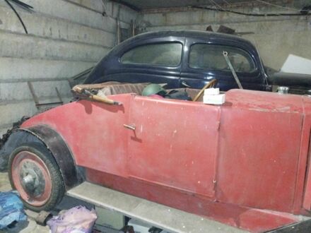 Рено 10 1930 в Днепре (Днепропетровске) на Automoto.ua Красный Рено 10, объемом двигателя 0 л и пробегом 3 тыс. км за 40000 $, фото 1 на Automoto.ua