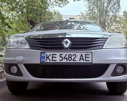 Серый Рено 10, объемом двигателя 1.4 л и пробегом 91 тыс. км за 5200 $, фото 7 на Automoto.ua