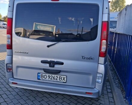 Рено 10 2010 в Тернополе на Automoto.ua Серый Рено 10, объемом двигателя 2.5 л и пробегом 200 тыс. км за 12900 $, фото 2 на Automoto.ua