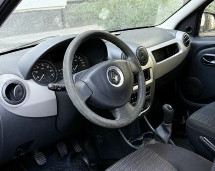 Серый Рено 10, объемом двигателя 1.4 л и пробегом 91 тыс. км за 5200 $, фото 5 на Automoto.ua