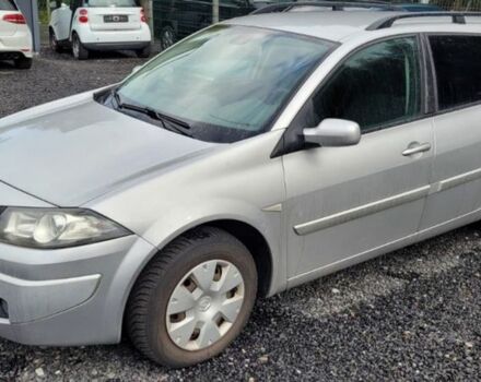 Сірий Рено 10, об'ємом двигуна 1.5 л та пробігом 210 тис. км за 6600 $, фото 2 на Automoto.ua