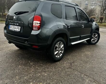 Серый Рено 10, объемом двигателя 1.5 л и пробегом 160 тыс. км за 11500 $, фото 1 на Automoto.ua