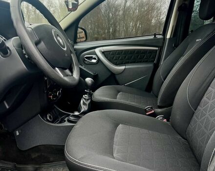 Серый Рено 10, объемом двигателя 1.5 л и пробегом 160 тыс. км за 11500 $, фото 5 на Automoto.ua