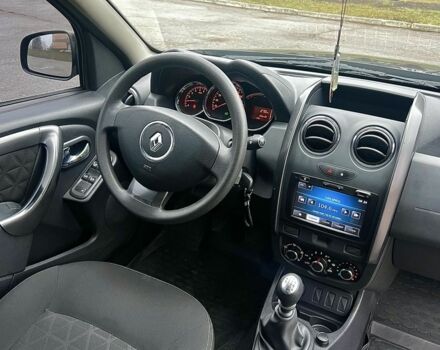 Серый Рено 10, объемом двигателя 1.5 л и пробегом 160 тыс. км за 11500 $, фото 4 на Automoto.ua