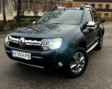 Серый Рено 10, объемом двигателя 1.5 л и пробегом 160 тыс. км за 11500 $, фото 3 на Automoto.ua