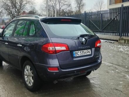 Рено 10 2010 в Львове на Automoto.ua Серый Рено 10, объемом двигателя 2.5 л и пробегом 100 тыс. км за 8700 $, фото 1 на Automoto.ua