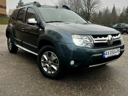 Серый Рено 10, объемом двигателя 1.5 л и пробегом 160 тыс. км за 11500 $, фото 1 на Automoto.ua