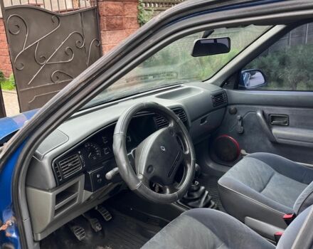 Синій Рено 10, об'ємом двигуна 1.8 л та пробігом 100 тис. км за 1150 $, фото 6 на Automoto.ua