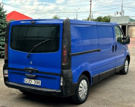 Синий Рено 10, объемом двигателя 1.9 л и пробегом 200 тыс. км за 3100 $, фото 6 на Automoto.ua