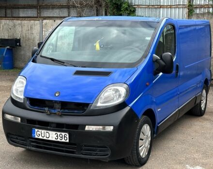 Синий Рено 10, объемом двигателя 1.9 л и пробегом 200 тыс. км за 3100 $, фото 1 на Automoto.ua