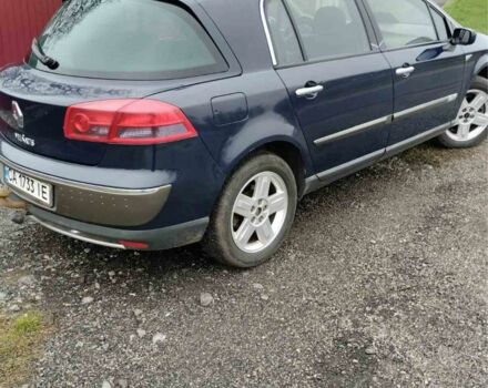 Синий Рено 10, объемом двигателя 2.2 л и пробегом 270 тыс. км за 4700 $, фото 2 на Automoto.ua