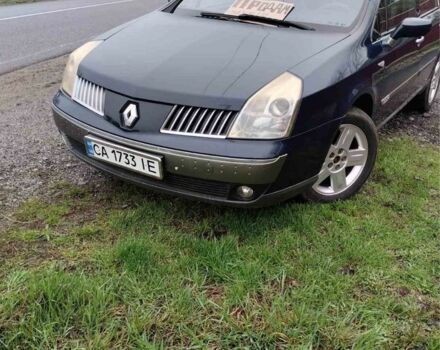 Синий Рено 10, объемом двигателя 2.2 л и пробегом 270 тыс. км за 4700 $, фото 4 на Automoto.ua