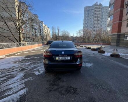 Синий Рено 10, объемом двигателя 1.5 л и пробегом 300 тыс. км за 6250 $, фото 1 на Automoto.ua