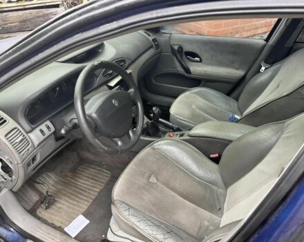 Синий Рено 10, объемом двигателя 2 л и пробегом 160 тыс. км за 1302 $, фото 7 на Automoto.ua