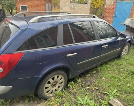 Синий Рено 10, объемом двигателя 2 л и пробегом 160 тыс. км за 1302 $, фото 4 на Automoto.ua