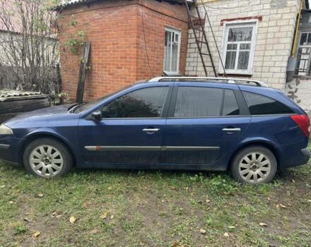 Синий Рено 10, объемом двигателя 2 л и пробегом 160 тыс. км за 1302 $, фото 5 на Automoto.ua