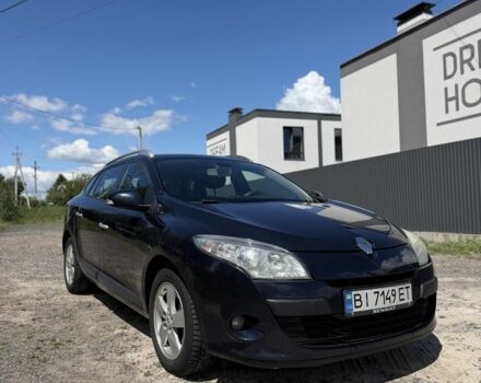Синий Рено 10, объемом двигателя 1.5 л и пробегом 351 тыс. км за 6500 $, фото 2 на Automoto.ua