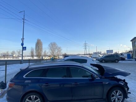 Синій Рено 10, об'ємом двигуна 1.5 л та пробігом 305 тис. км за 6899 $, фото 1 на Automoto.ua